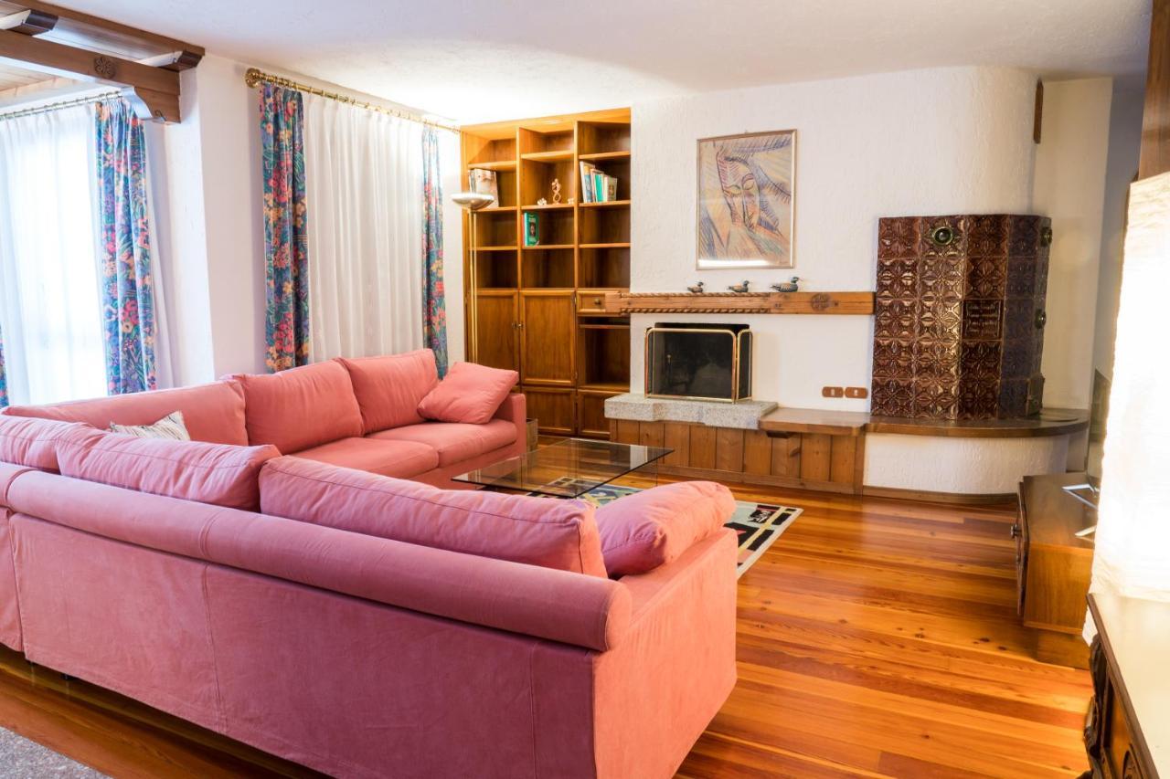 Apartamento Lares Garden House Madonna Exterior foto
